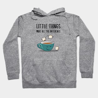 Coffee and Sugar Hoodie